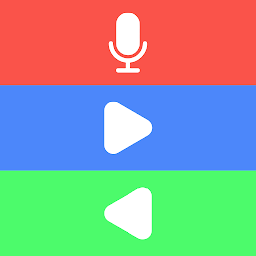 Backtalk - Audio Reverse Game — Android game icon