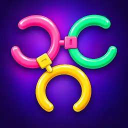 Ring Master: Rotate Circles — Android app icon