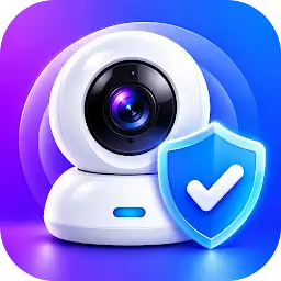 Ring Security Camera App — Android app icon