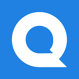 Quicktalk — Android app icon