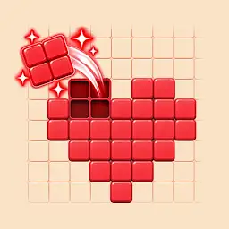 Block Meadow: Offline Puzzle — Android game icon