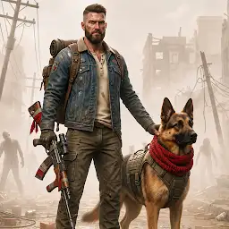Rise of Apocalypse: Survival — Android game icon