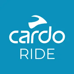Cardo Ride - Motorcycle App — Android app icon