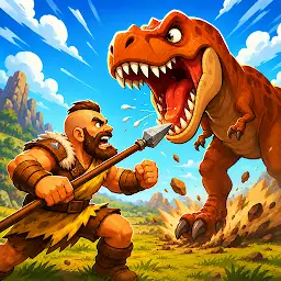 Hunter Evolution — Android game icon