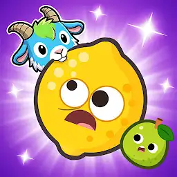 Suika.io : Fruit Merge Chaos — Android game icon