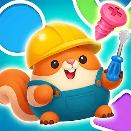 Screw Jam: Brain Puzzles — Android game icon