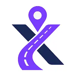 RoadMap AI: GPS Navigation — Android app icon
