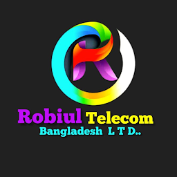 Robiul Telecom — Android app icon