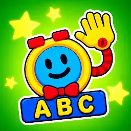 Robot Reading: Kids Phonics — Android game icon