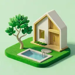 AI Garden Design - FlorAI — Android app icon