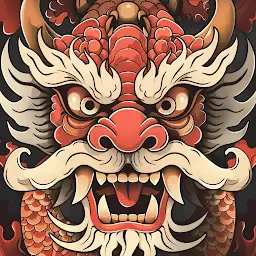 AI Tattoo Generator & Cover Up — Android app icon