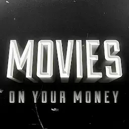 Movies On Your Money — Android app icon