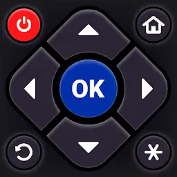 TV Remote Control for TV — Android app icon