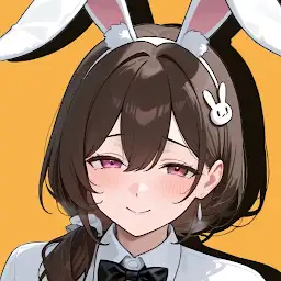 My Bunny: AI Anime Mate — Android app icon