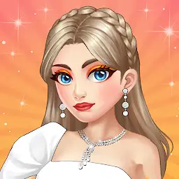 My Romance: puzzle & episode — Android game icon