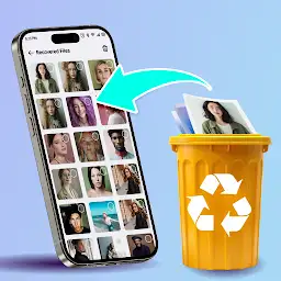 All Photos & Videos Recovery — Android app icon