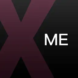 X Me - Live Video Chat — Android app icon