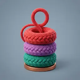 Loop Stack — Android game icon