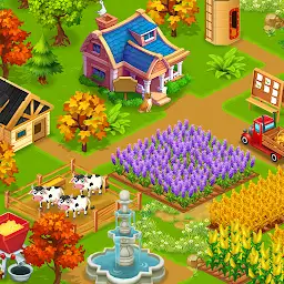 Royal Farm — Android game icon