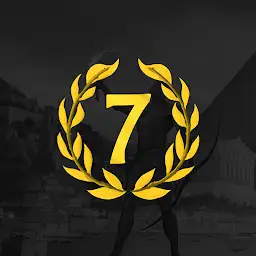 7 Wonders — Android game icon