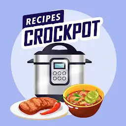 Crockpot & Slow Cooker Recipes — Android app icon