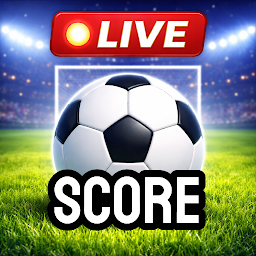 Football Live Score: MatchLive — Android app icon