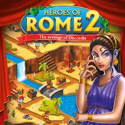 Heroes of Rome 2 — Android game icon
