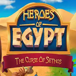 Heroes of Egypt — Android app icon