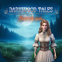 Darkwood Tales — Android game icon
