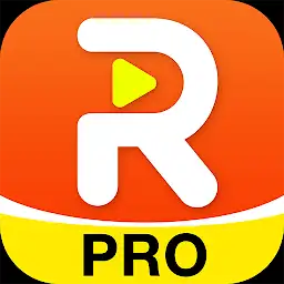 RushDrama Pro:MiniSeries — Android app icon