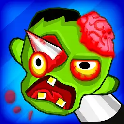 Zombie Ragdoll - Zombie Games — Android app icon