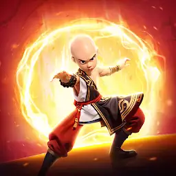 Kung Fu Saga — Android game icon