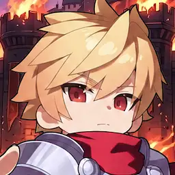 드래곤 나이트 키우기 : 방치형 RPG — Android app icon