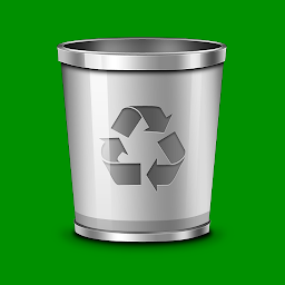 Recycle Bin — Android app icon