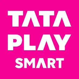 Tata Play Smart: 500+ Channels — Android app icon