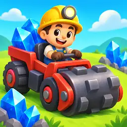 My Little Mine — Android game icon
