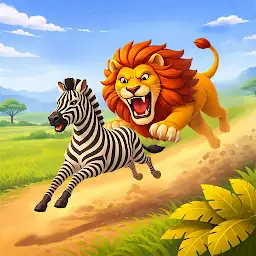 Safari Universe! — Android game icon