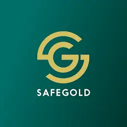 SafeGold – Digital Gold App — Android app icon