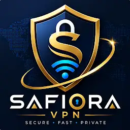 Safiora - Secure & fast Vpn — Android app icon