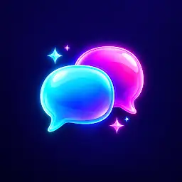 Text Story MEME Maker — Android app icon