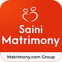 Saini Matrimony - Marriage App — Android app icon