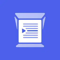Teleprompter - VILO — Android app icon