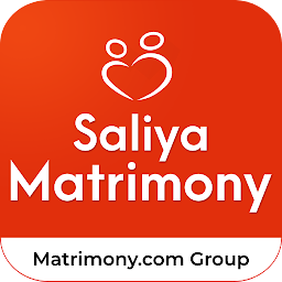 Saliya Matrimony -Marriage App — Android app icon