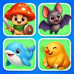 Sort It Up — Android game icon