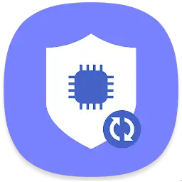 Knox E-FOTA: Legacy OneUI Core — Android app icon