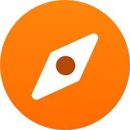 Samsung Compass — Android app icon