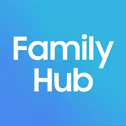 Samsung Family Hub — Android app icon