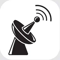 Satellite Finder: Align Dish — Android app icon