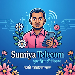 Sumiya Telecom — Android app icon