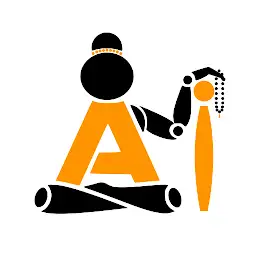 SatyaRishiAI : AI Astrology — Android app icon